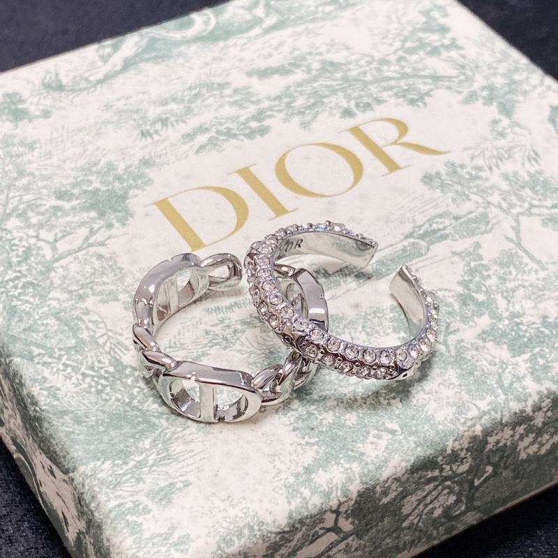 Christian Dior Rings